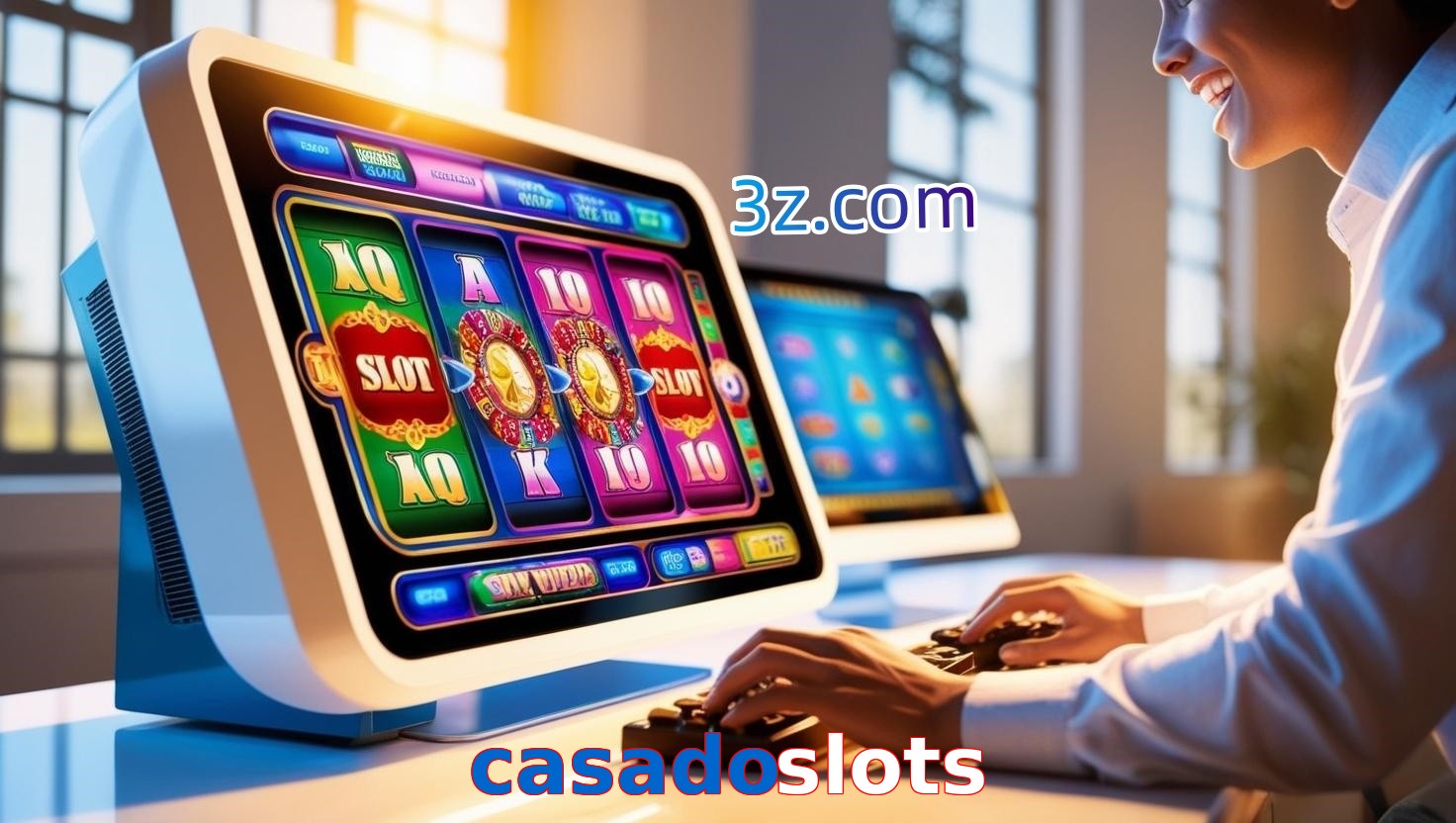 casadoslots cassino online desktop