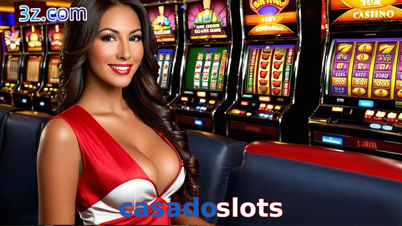 casadoslots cassino com bonus de boas-vindas