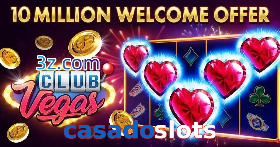 casadoslots jogos de azar online