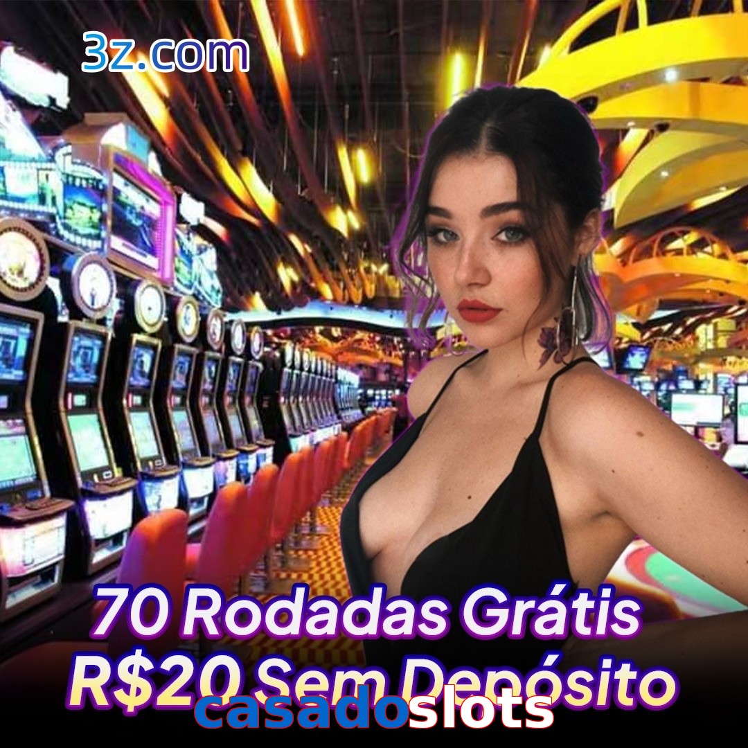 casadoslots App oficial de cassinos online
