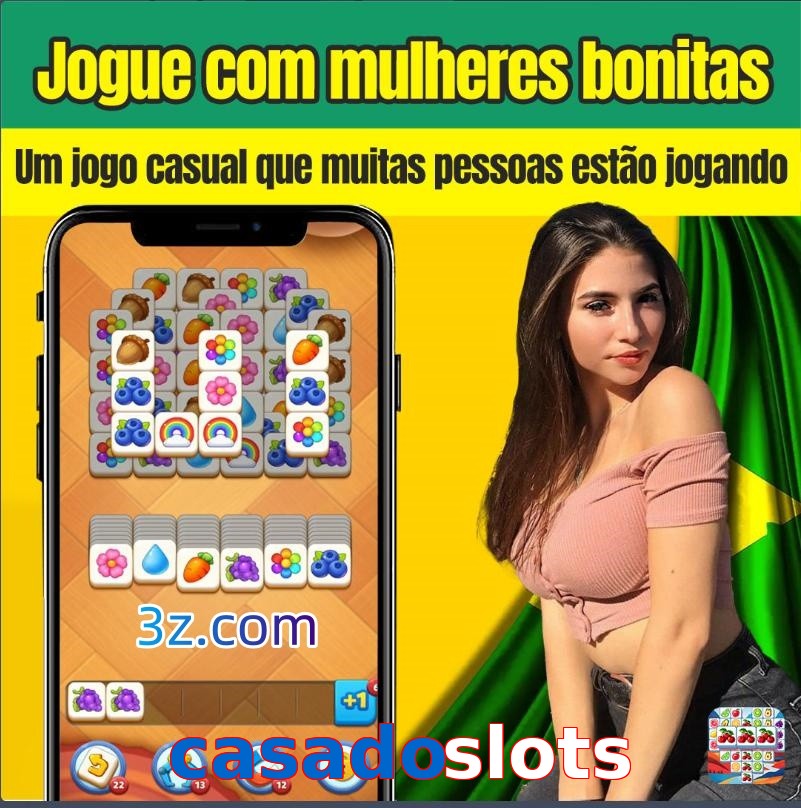 casadoslots promoções de cassino brasil